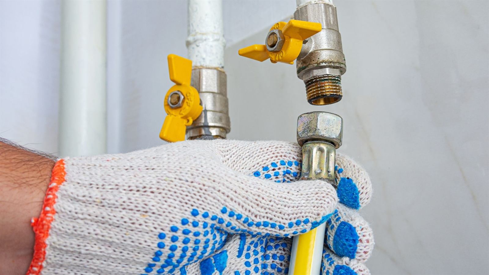 Gas Line Repair & Installation service from Central Piedmont Plumbing and Septic near Reidsville, NC