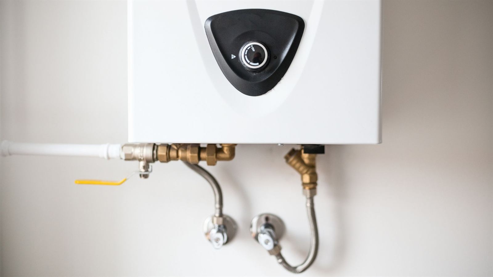 Gas Valve Repair service from Central Piedmont Plumbing and Septic near Reidsville, NC