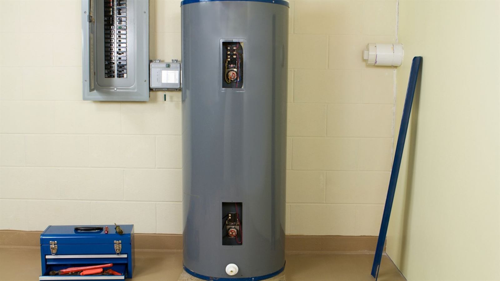 Hybrid Water Heaters service from Central Piedmont Plumbing and Septic near Reidsville, NC