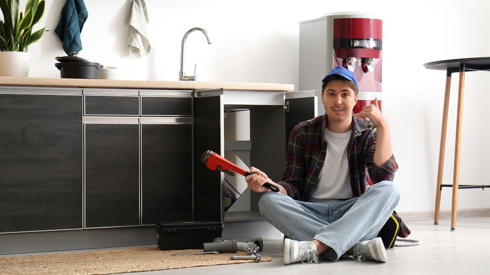 Plumber Near Me service from Central Piedmont Plumbing and Septic near Reidsville, NC
