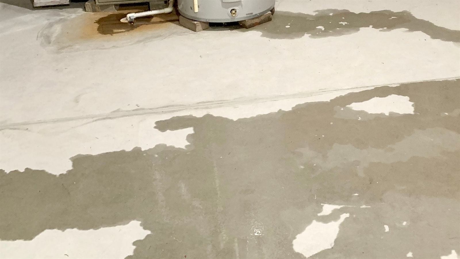Slab Leak Repair service from Central Piedmont Plumbing and Septic near Reidsville, NC