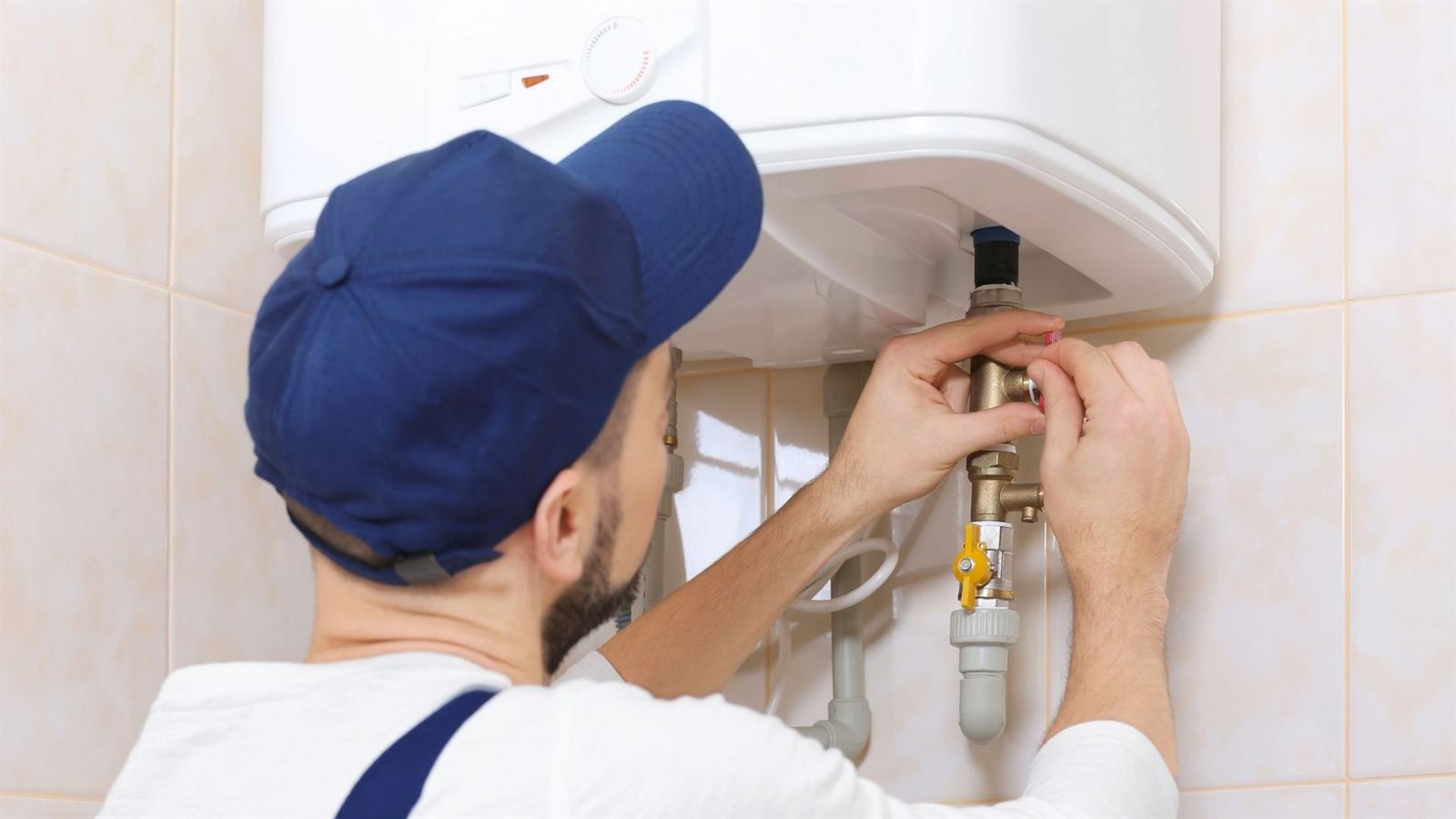 Thermal Expansion Tanks service from Central Piedmont Plumbing and Septic near Reidsville, NC